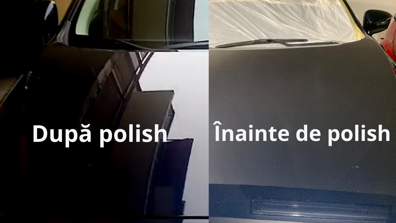 missile Will transaction Polish Auto Profesional - Main Detailing