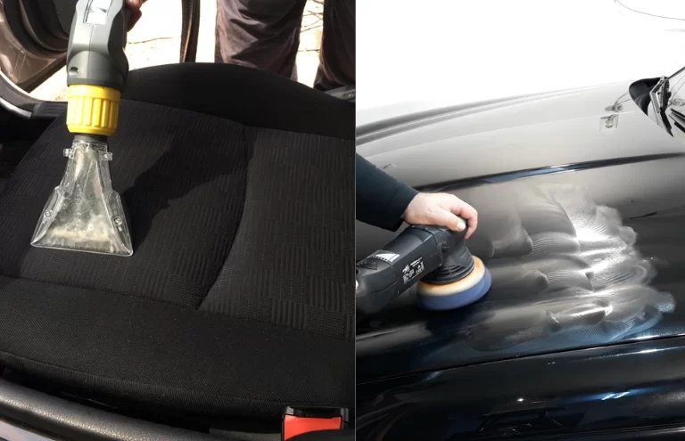 Cum se face detailing-ul auto