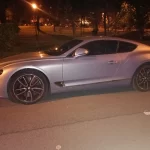 Bentley-Continental detailing interior Spa platinum