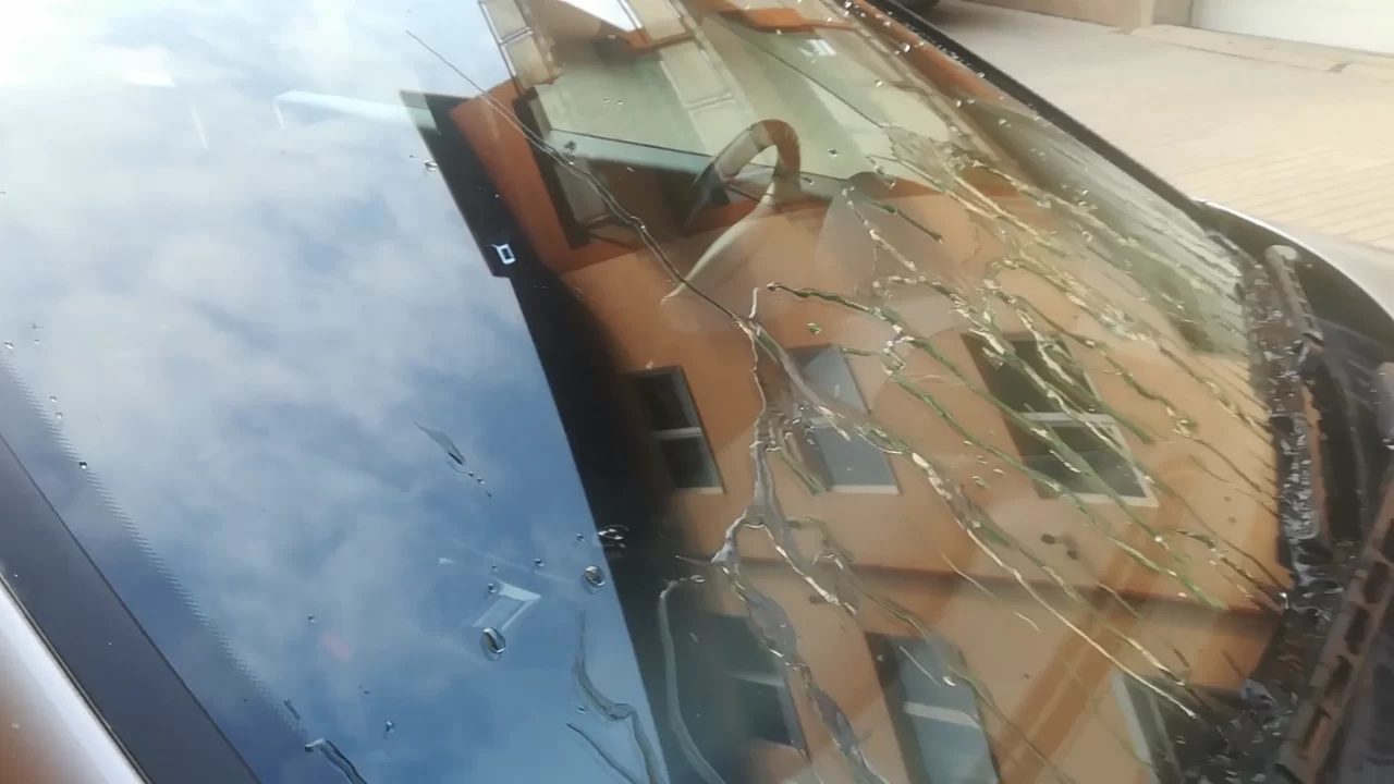 Protecție Hidrofobă Parbriz și Geamuri