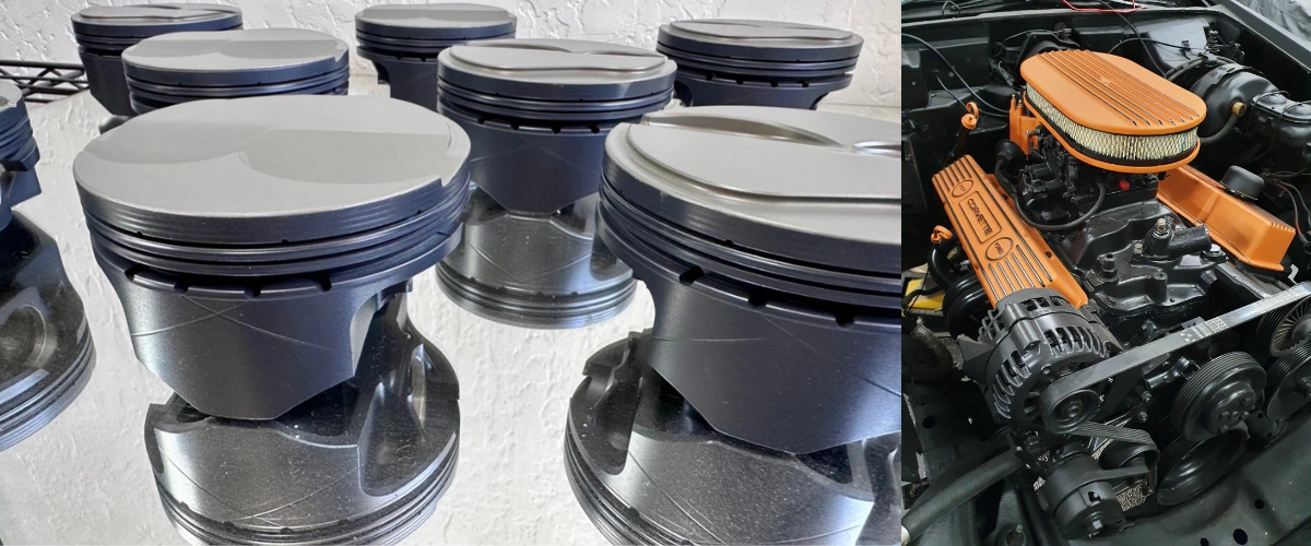 Cerakote-pistoane-motor